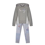 Комплект тр. (джемпер+брюки) для девочки Lapin House Lapin House 202E5087/20-02