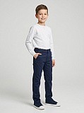 Брюки текстильные для мальчика Tugi Tugi 8054.2/М/24-02