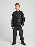 Куртка для мальчика John Richmond Richmond RBP23086GBHB-BLACK/23-01