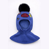 Шлем для мальчика Chobi Chobi WH27043/М/26-02