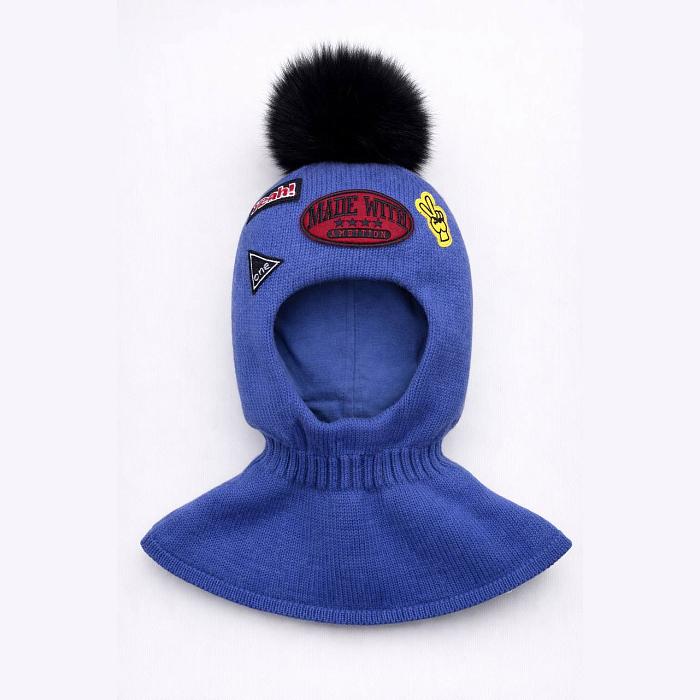 Шлем для мальчика Chobi Chobi WH27043/М/26-02