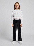 Брюки трикотажные для девочки PINKO UP Pinko Up F4PIJGPA056/М/24-02