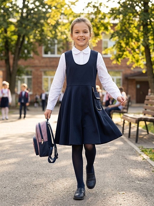 Сарафан для девочки Badi Junior Badi Junior 14842/23-02