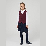 Жилет текстильный для девочки Badi Junior Badi Junior 15123/М/24-02