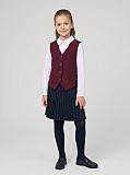 Жилет текстильный для девочки Badi Junior Badi Junior 15123/М/24-02