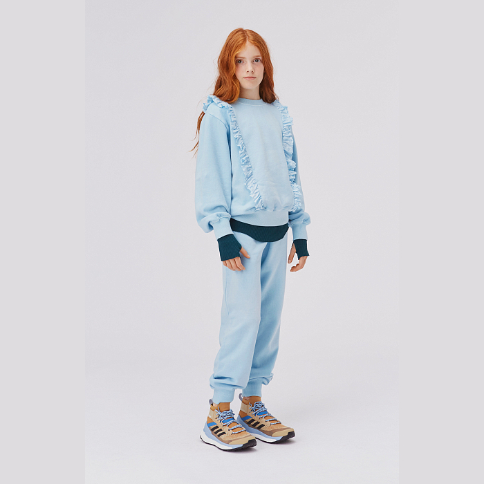 Брюки тр. для девочки Molo Molo 2W22I209-8571/22-02