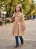Плащ для девочки Badi Junior Badi Junior 13536/М/21-02