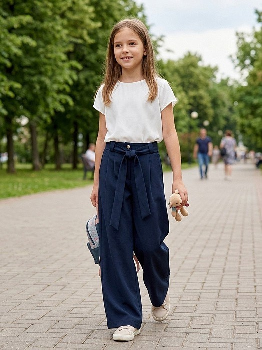 Брюки для девочки Badi Junior Badi Junior 14823/23-02