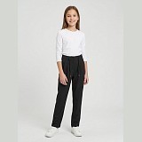 Брюки текстильные для девочки Badi Junior Badi Junior 15121/М/24-02