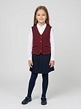 Жилет тр. для девочки Badi Junior Badi Junior 13451/23-02