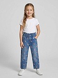 Брюки типа джинсы для девочки GUESS Guess K5RA04D45E0-MMDI/2-6/М/25-01