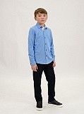 Сорочка трикотажная для мальчика Tugi Tugi 3028.12/М/24-02