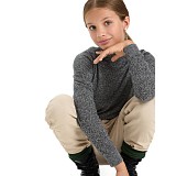 Свитер с высоким воротом детский NORVEG Norveg 18SWCTUT-099/М/26-02