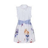 Платье для девочки Lapin House Lapin House 91E3188/19-01