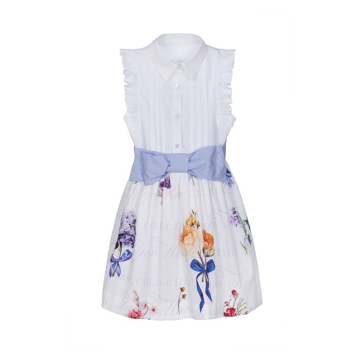 Платье для девочки Lapin House Lapin House 91E3188/19-01