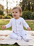 Комбинезон для девочки Kissy Kissy Kissy Kissy KNQ02467N/19-2