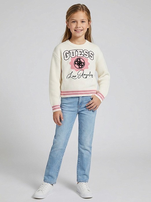 Джемпер для девочки GUESS Guess J5YR02Z3OF0-G011/М/25-02
