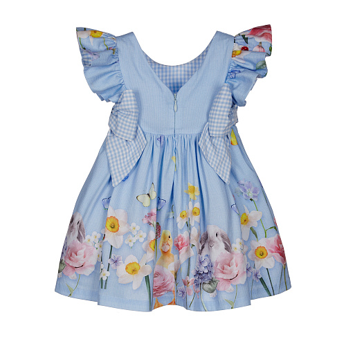 Платье для девочки Lapin House 211E3257/12м-18м/21-01