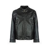 Куртка для мальчика John Richmond Richmond RBP23086GBHB-BLACK/23-01