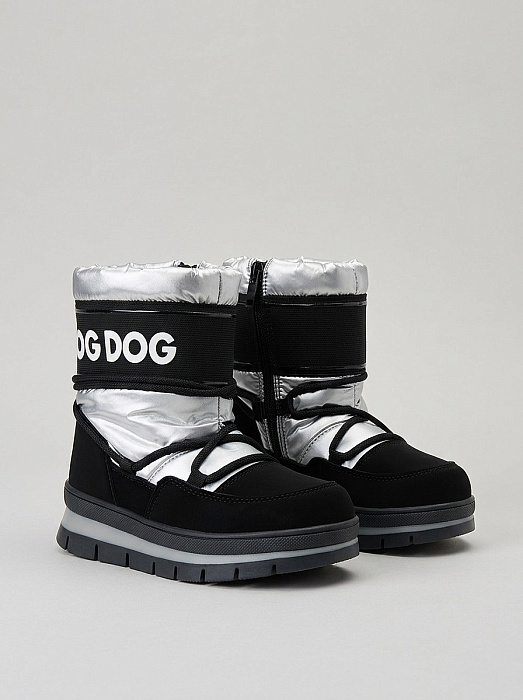 Сапожки детские JOG DOG JOG DOG 35127KG-0304/М/25-02