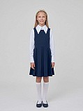 Блузка текстильная для девочки PICCINO BELLINO Piccino Bellino 05155/М/26-02