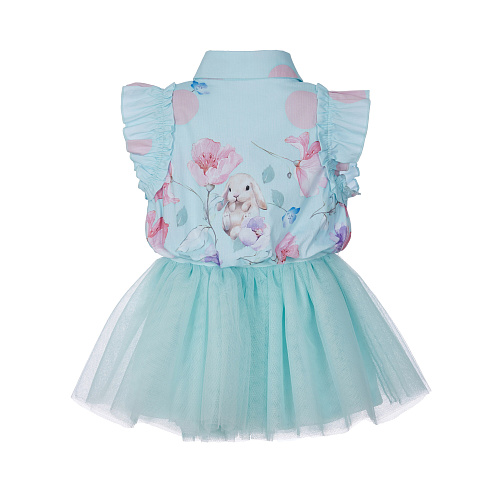 Платье для девочки Lapin House 201E3482/20-01