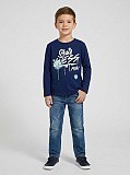 Фуфайка для мальчика GUESS Guess N5BI02I3Z14-G7HR/М/25-02