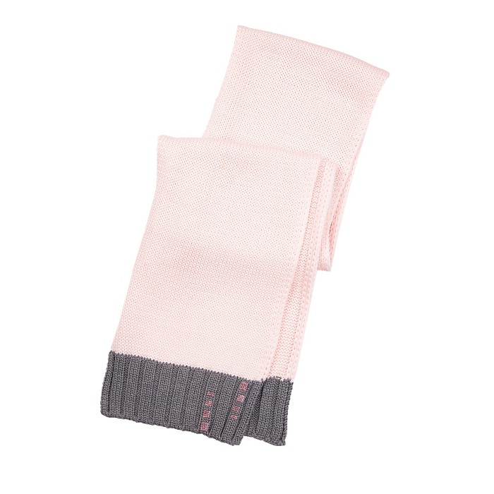 Шарф для девочки Joli Bebe Joli Bebe 5366SW-ROSE/GREY/22-02