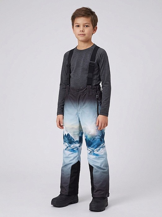 Брюки для мальчика Molo Molo 5W24I102-3601/М/24-02