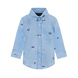 Рубашка для мальчика Lapin House Lapin House 231E2450/7-10/23-01