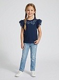 Футболка для девочки GUESS Guess K6RI25K6YW4-G7HR/М/26-01