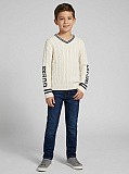 Пуловер для мальчика GUESS Guess L4RR03Z30W1-G018/24-01