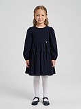 Платье текстильное вельвет для девочки PICCINO BELLINO Piccino Bellino 03287/М/25-02