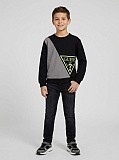 Джемпер для мальчика GUESS Guess L5YQ04KA6R4-JBLK/М/25-02