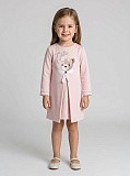 Платье трикотажное для девочки Lapin House Lapin House 252E3223-2-4/М/25-02