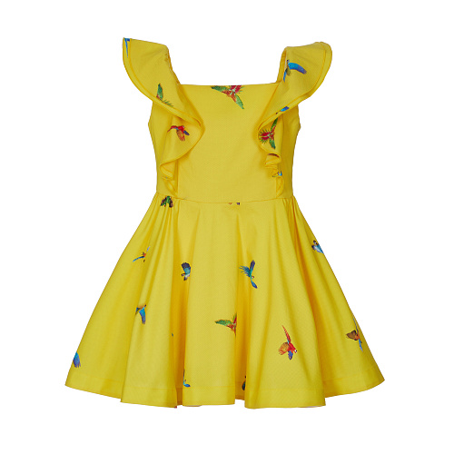 Платье для девочки Lapin House 201E3187/20-01