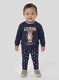 Фуфайка для девочки GUESS Guess K6YQ05K4422-G77G/М/26-02