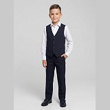 Жилет текстильный для мальчика Varci Varci VR2474W/М/24-02