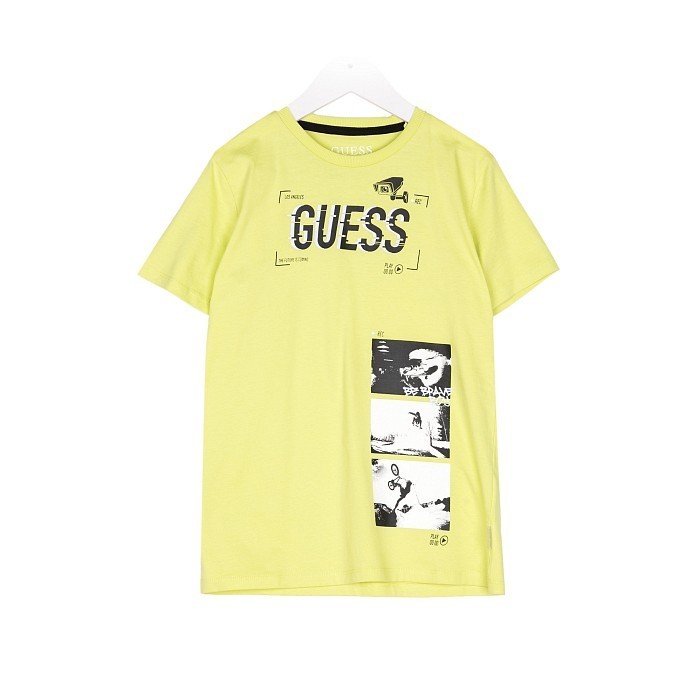 Футболка для мальчика Guess Guess L3RI19K8HM0-G8FX/23-01