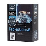 Свитшот (фуфайка) с высоким воротом детский Norveg Norveg 4TWPU2HLRU-010/22-02
