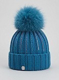 Шапка для девочки Joli Bebe Joli Bebe 5567BEB-TURQUOISE/23-02