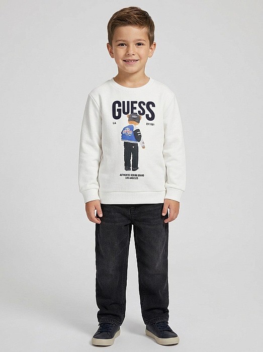 Джемпер для мальчика GUESS Guess N6RQ03KAD74-G011/М/26-01
