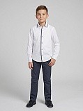 Сорочка текстильная для мальчика Tugi Tugi 1435/М/25-02