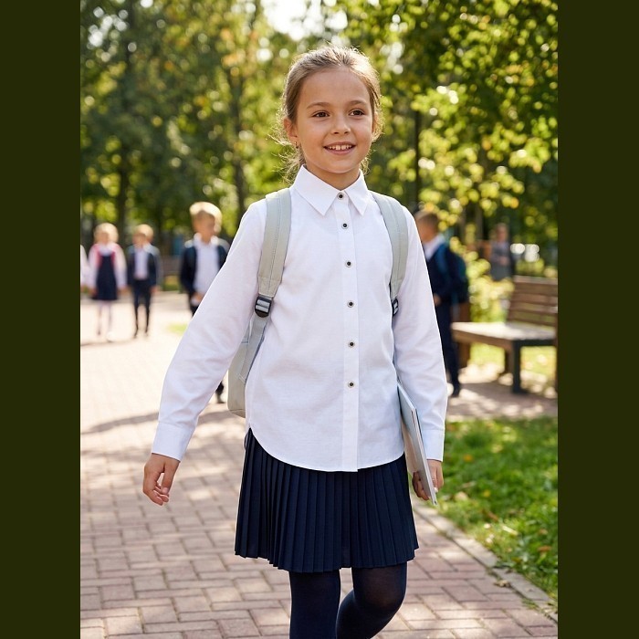 Блузка для девочки Badi Junior Badi Junior 14850/23-02