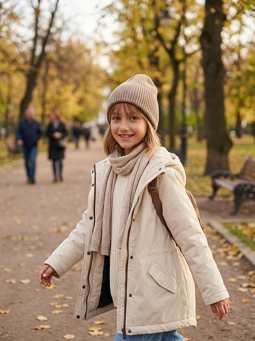 Шапка детская Chobi Chobi WH23105/22-02