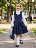 Сарафан для девочки Badi Junior Badi Junior 14833/23-02