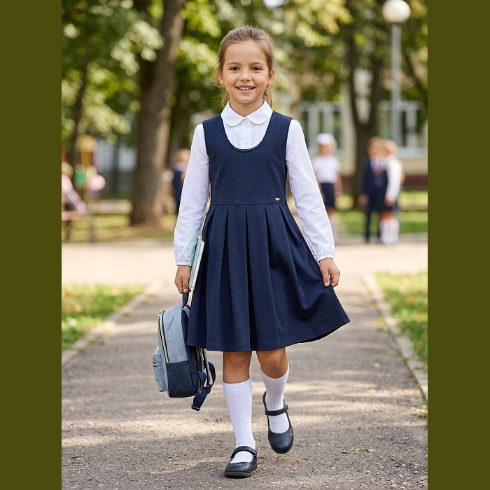 Сарафан для девочки Badi Junior Badi Junior 14833/23-02