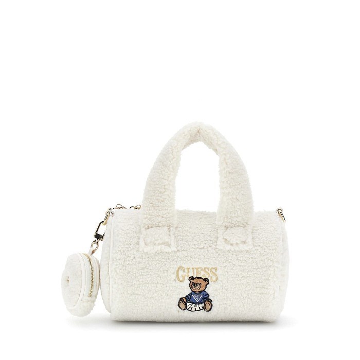 Сумка+кошелек для мелочи для девочки GUESS Guess J5BZ07W2830-G012/25-02