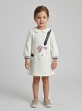 Платье трикотажное для девочки Lapin House Lapin House 252E3232/М/25-02