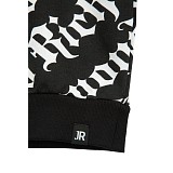 Джемпер для мальчика John Richmond Richmond RBP23035FEOF-B.L.BLK/WH/23-01